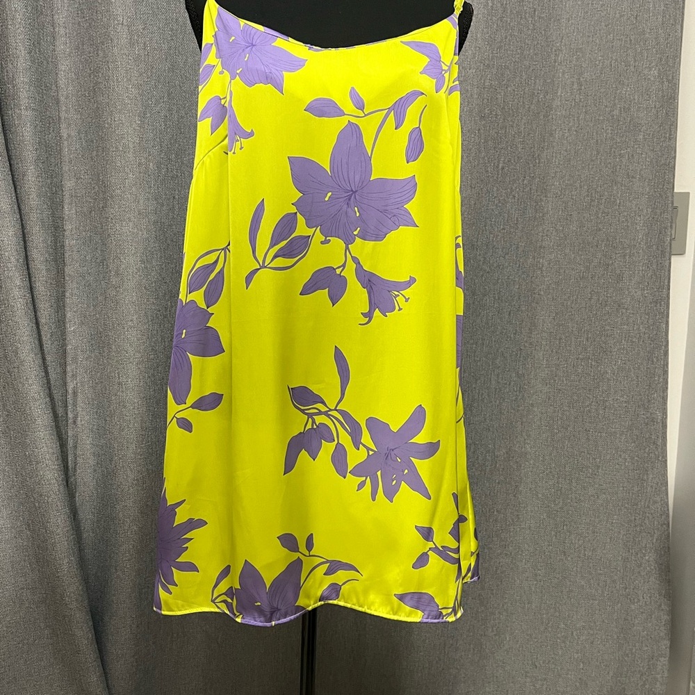 JUSTOP DRESS  O/S size ( no size)